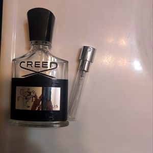 Travel size creed aventus